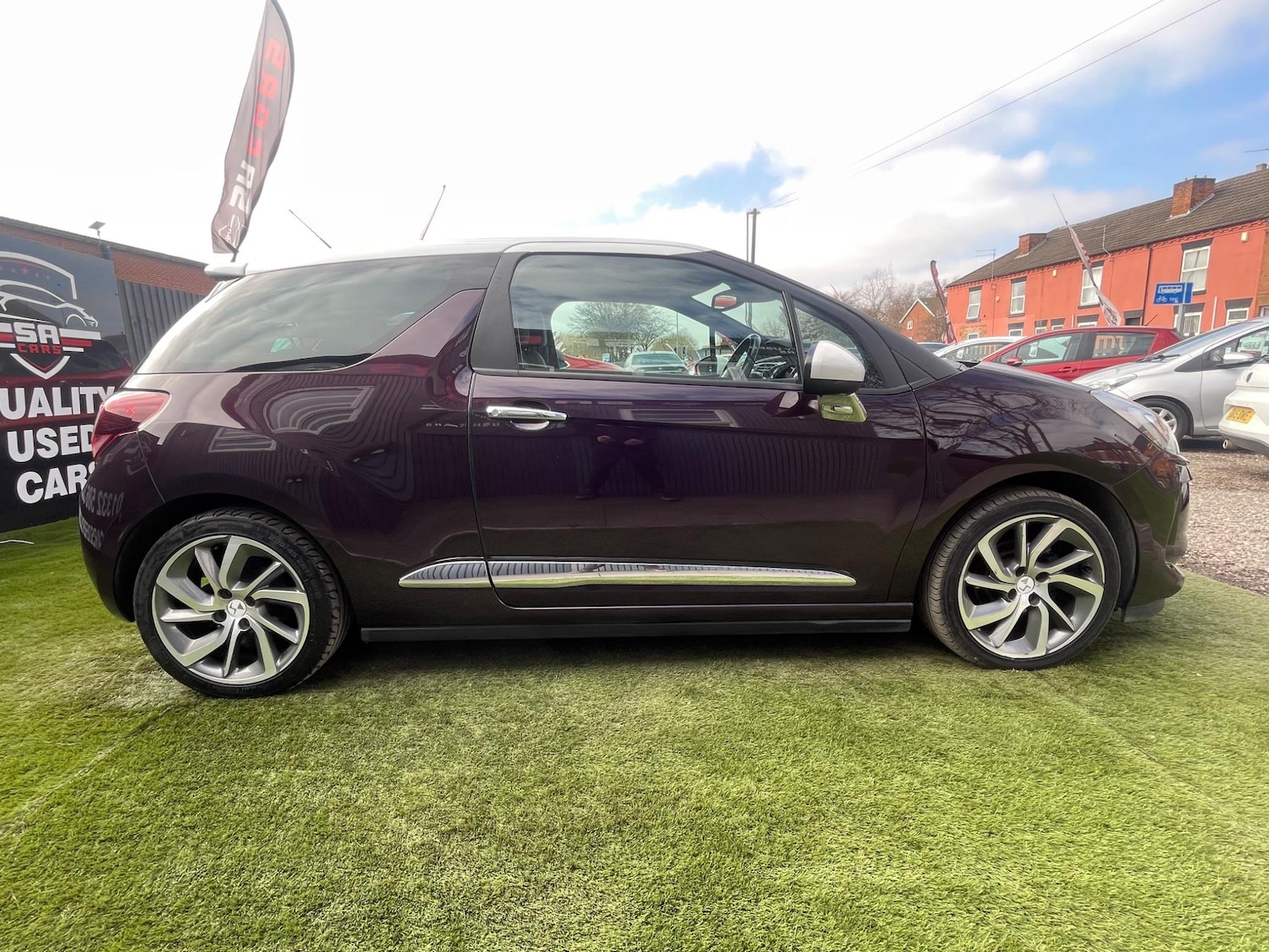 Used DS Automobiles DS 3 2016 for sale - 76703615: Photo 6