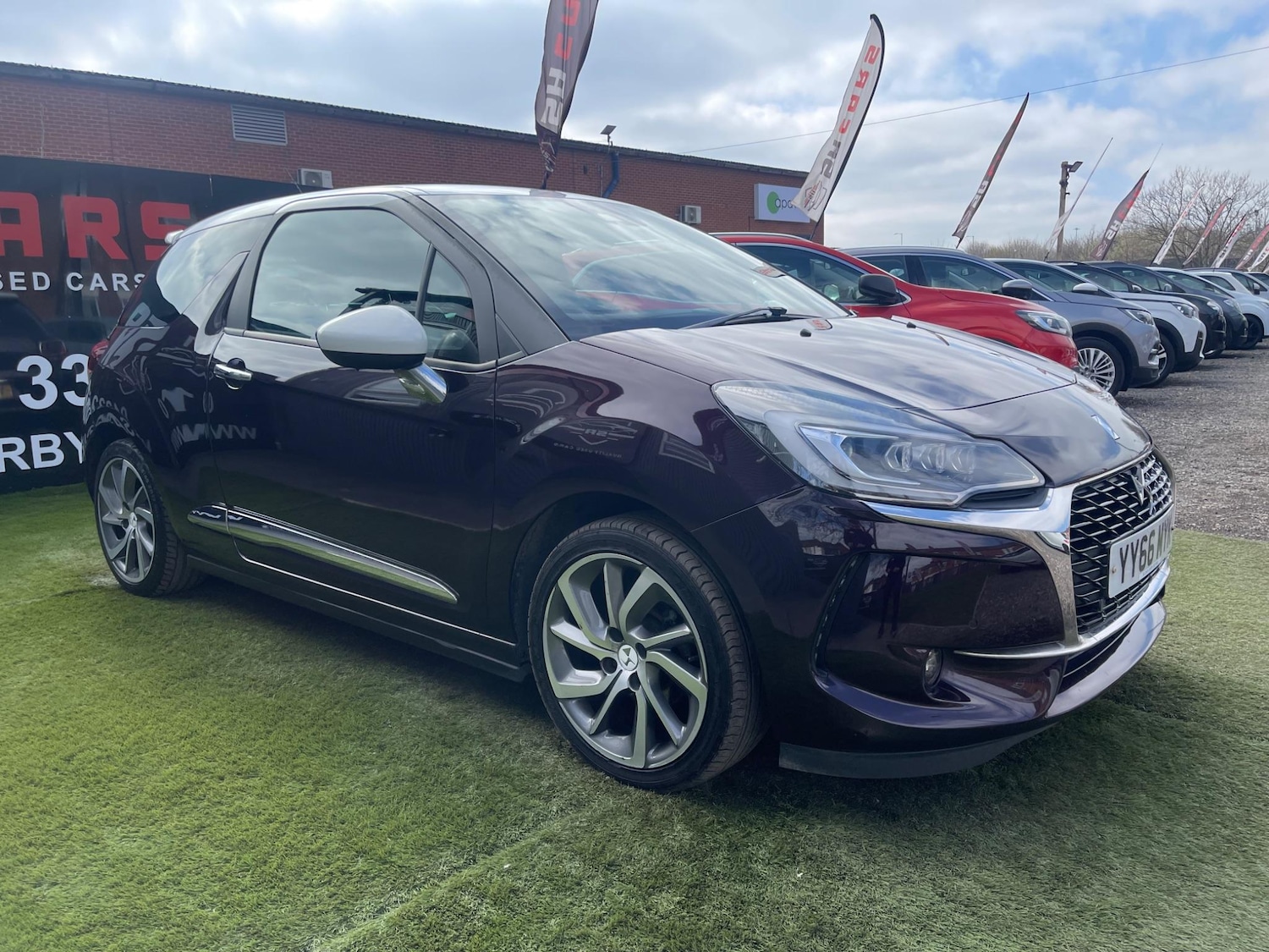 Used DS Automobiles DS 3 2016 for sale - 76703615: Photo 9