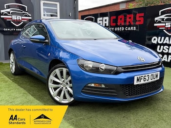 Used Volkswagen Scirocco 2013 for sale - 79540614: Photo