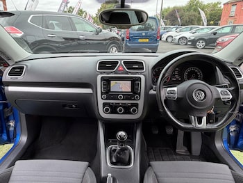 Used Volkswagen Scirocco 2013 for sale - 79540614: Photo