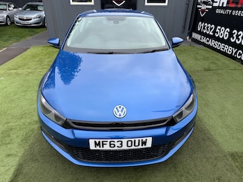 Used Volkswagen Scirocco 2013 for sale - 79540614: Photo
