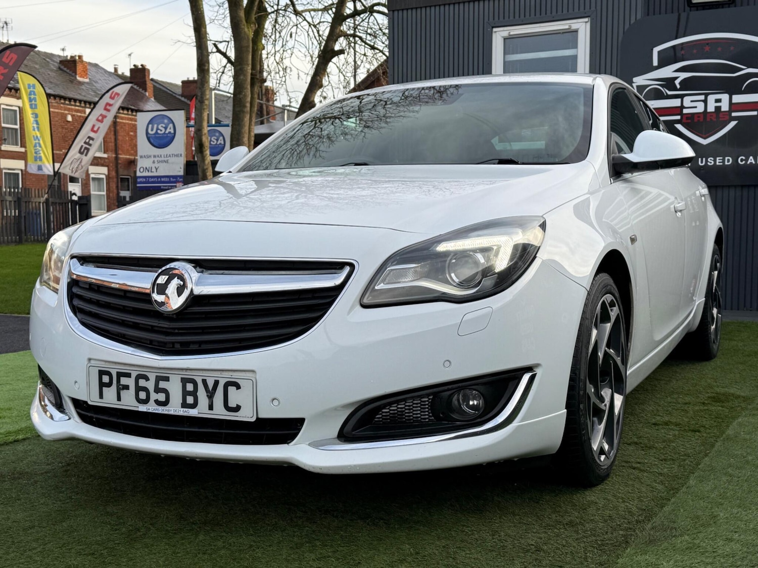 Used Vauxhall Insignia 2015 for sale - 76832483: Photo 11