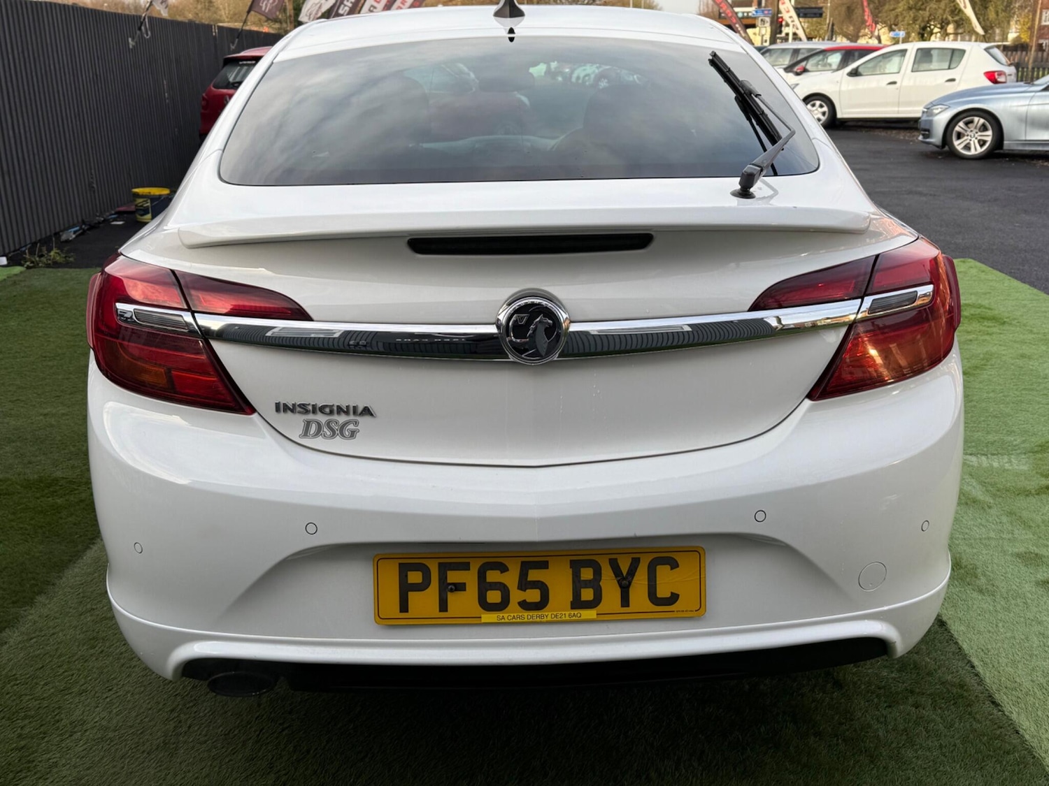 Used Vauxhall Insignia 2015 for sale - 76832483: Photo 13