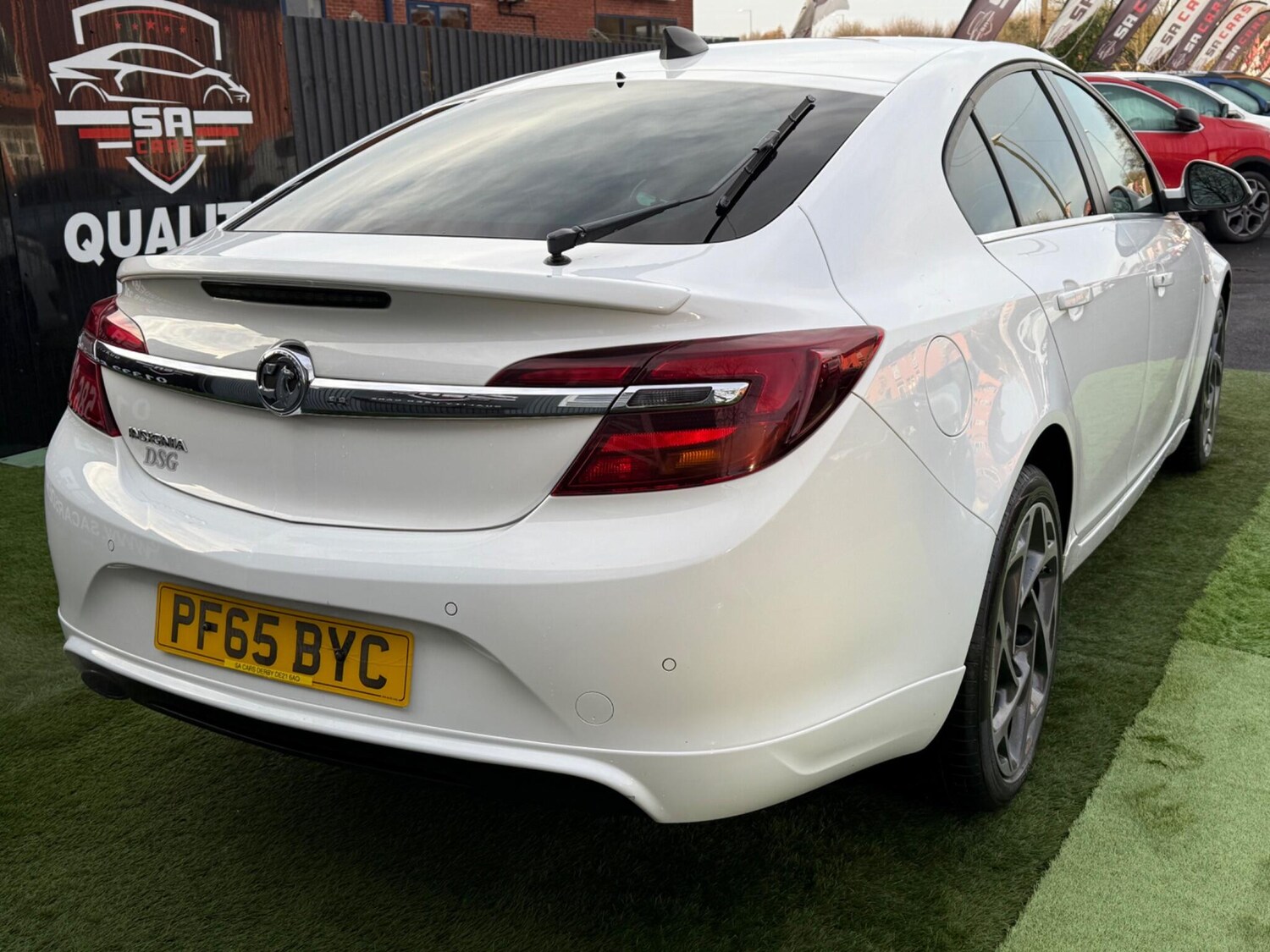 Used Vauxhall Insignia 2015 for sale - 76832483: Photo 15