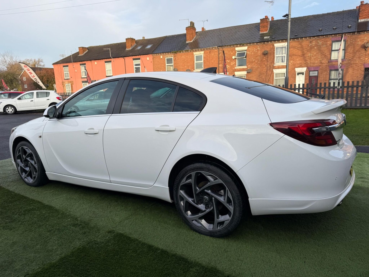 Used Vauxhall Insignia 2015 for sale - 76832483: Photo 16