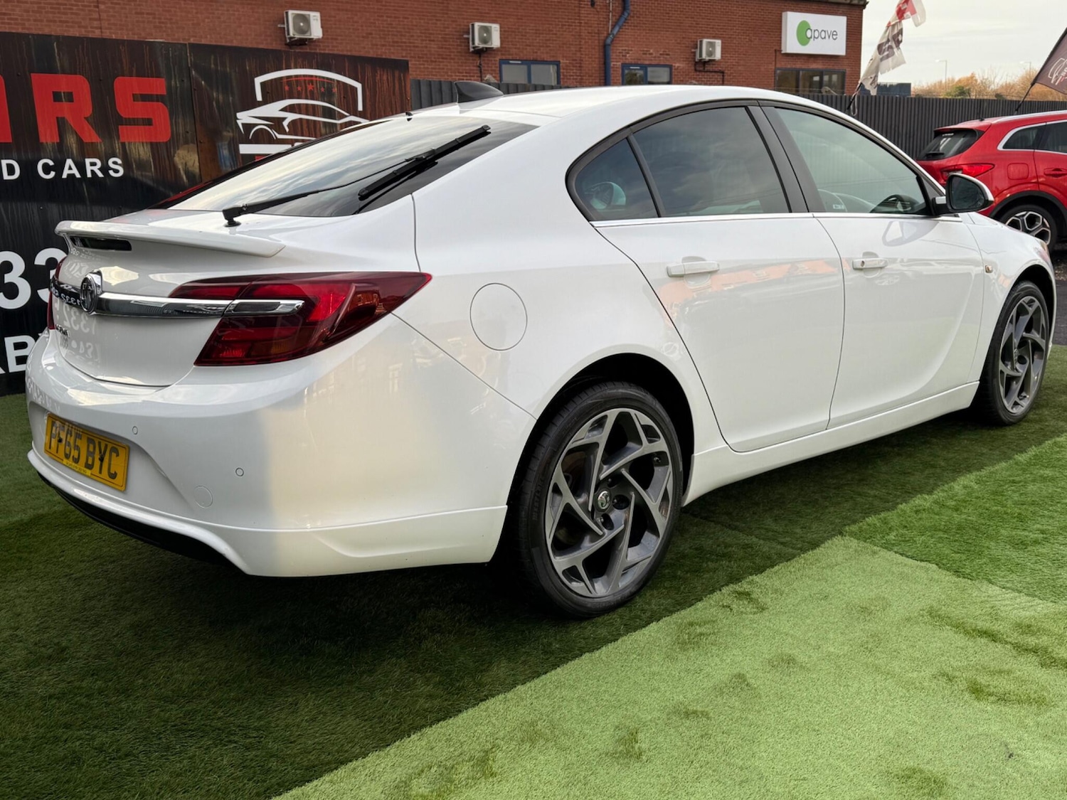 Used Vauxhall Insignia 2015 for sale - 76832483: Photo 17
