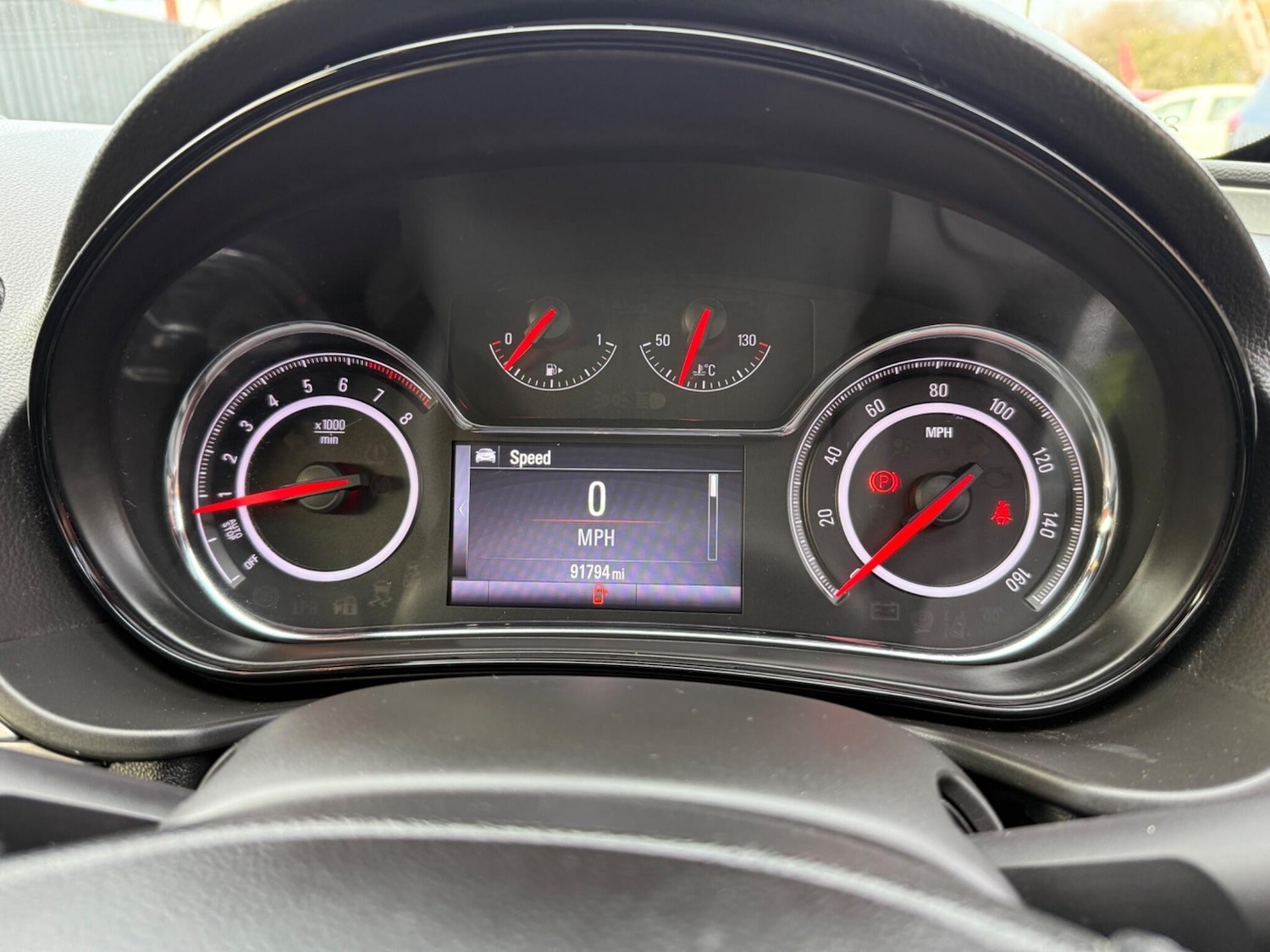 Used Vauxhall Insignia 2015 for sale - 76832483: Photo 19