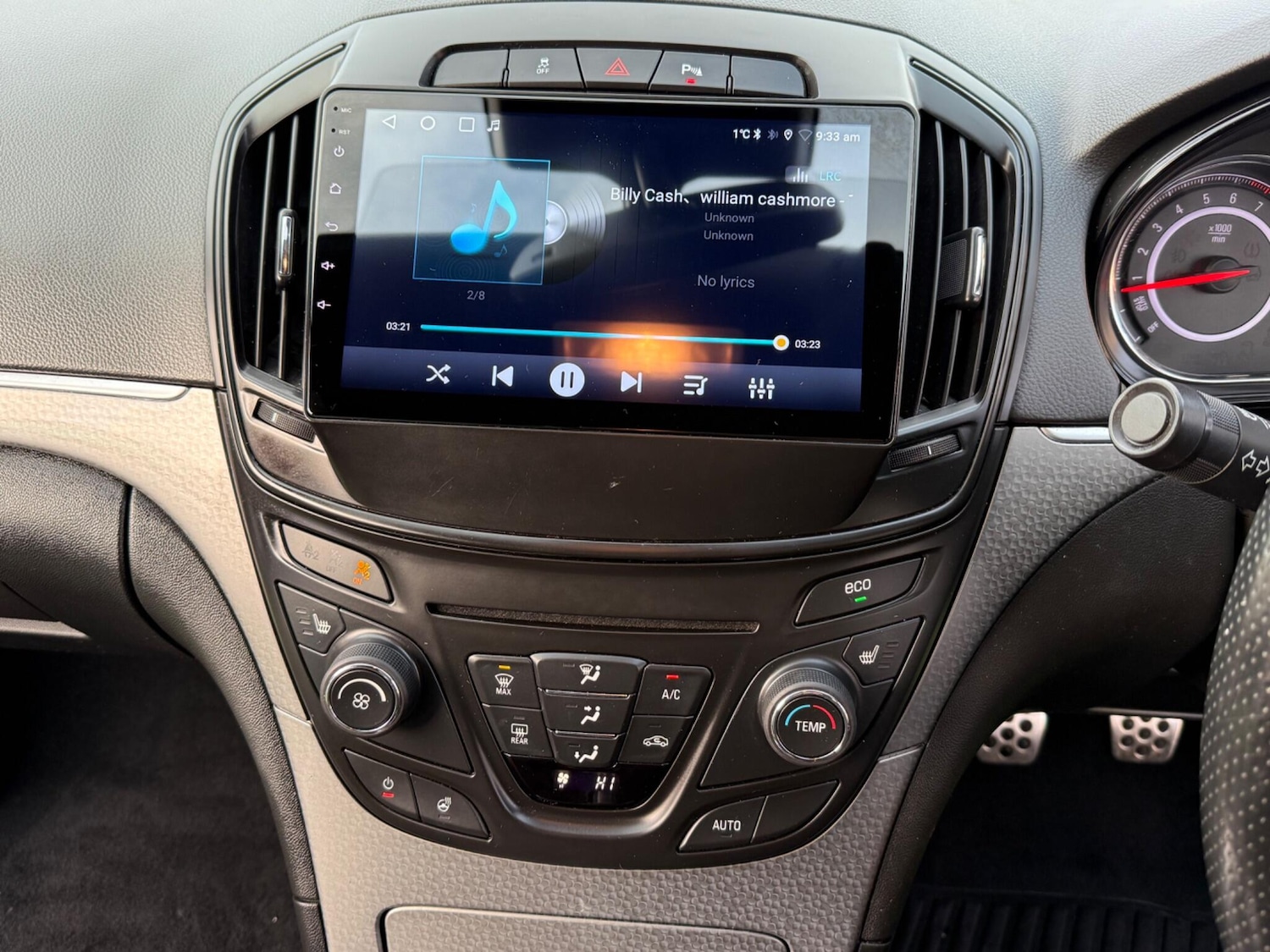 Used Vauxhall Insignia 2015 for sale - 76832483: Photo 20