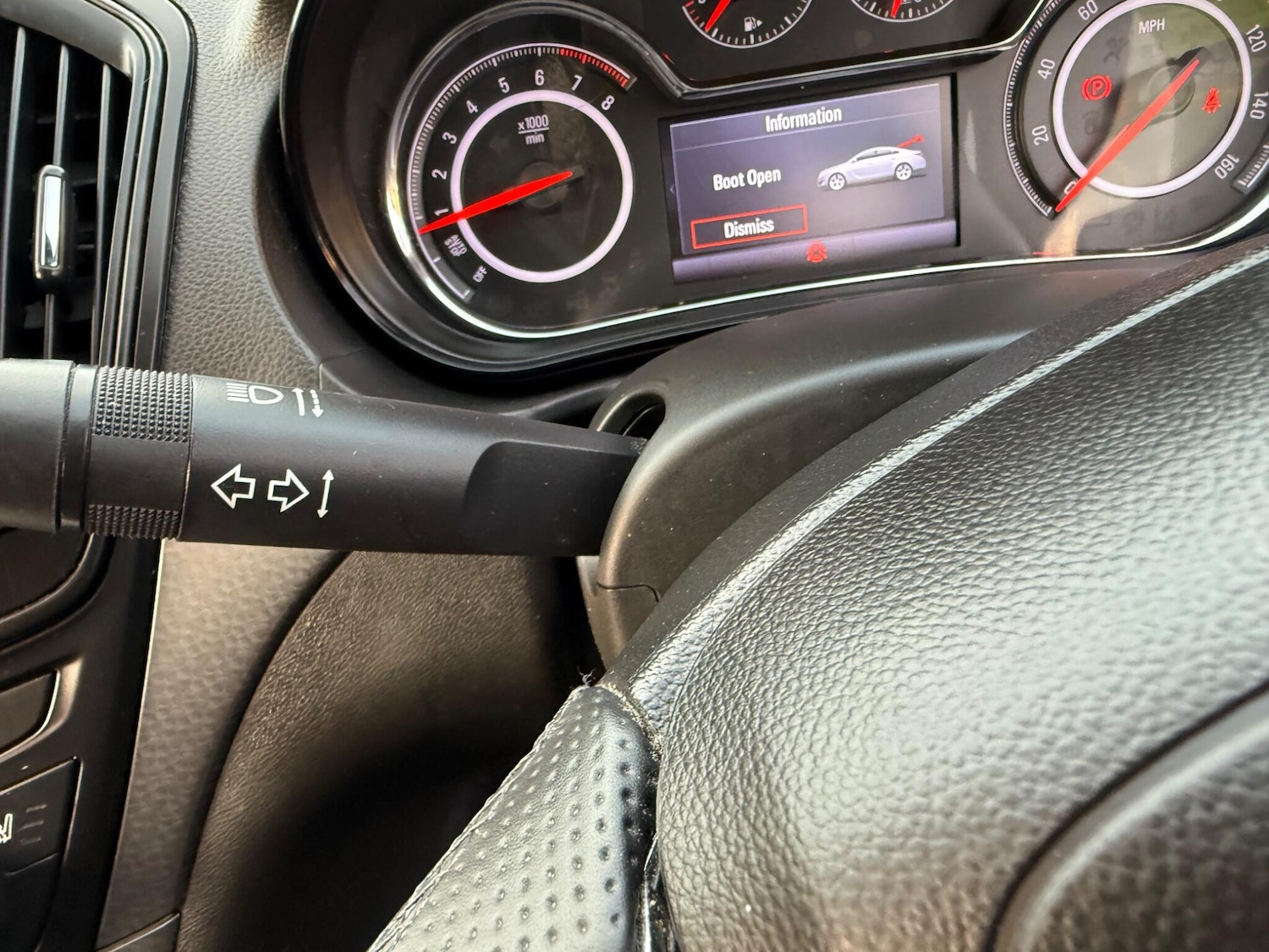 Used Vauxhall Insignia 2015 for sale - 76832483: Photo 25