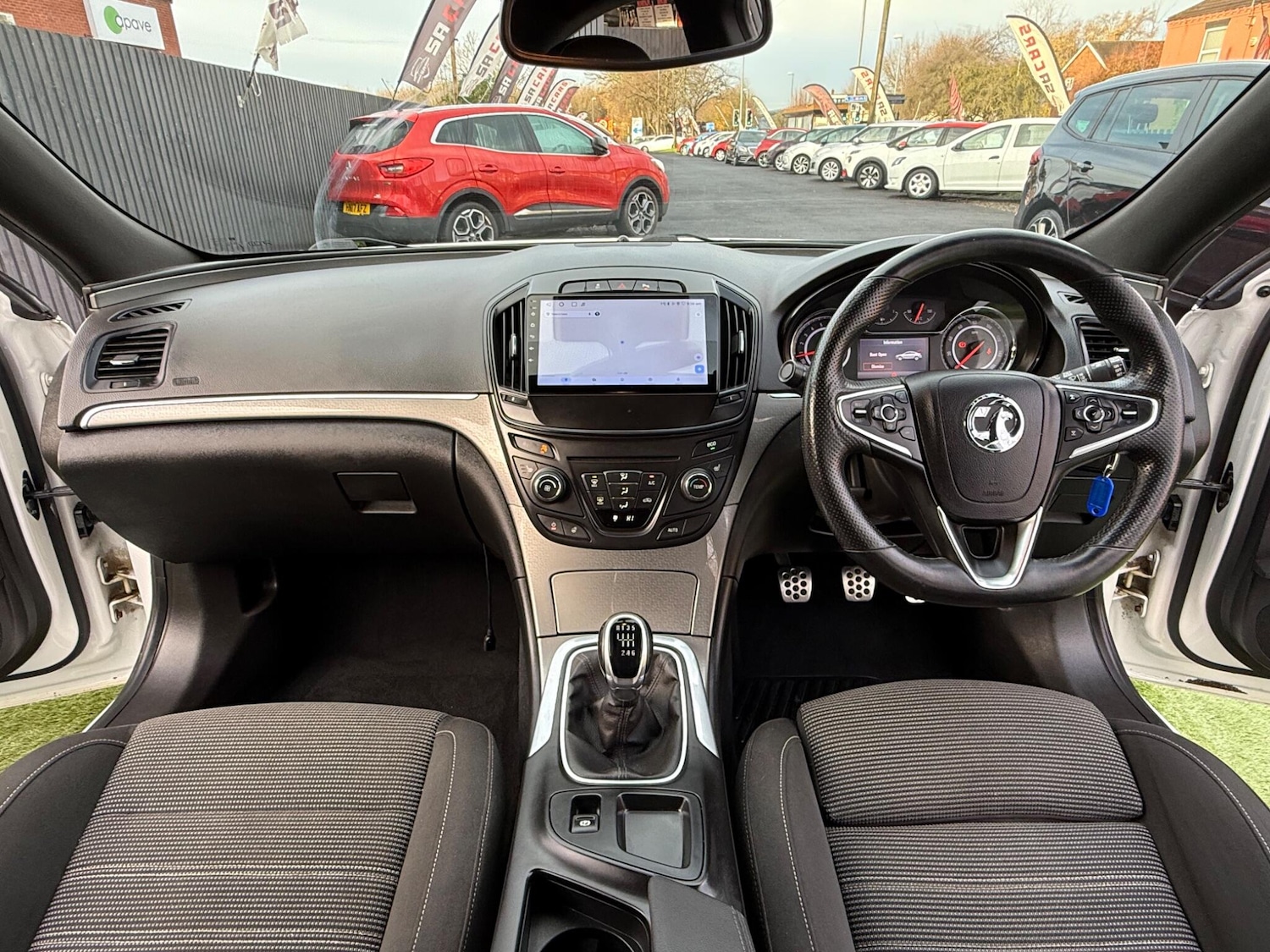 Used Vauxhall Insignia 2015 for sale - 76832483: Photo 37