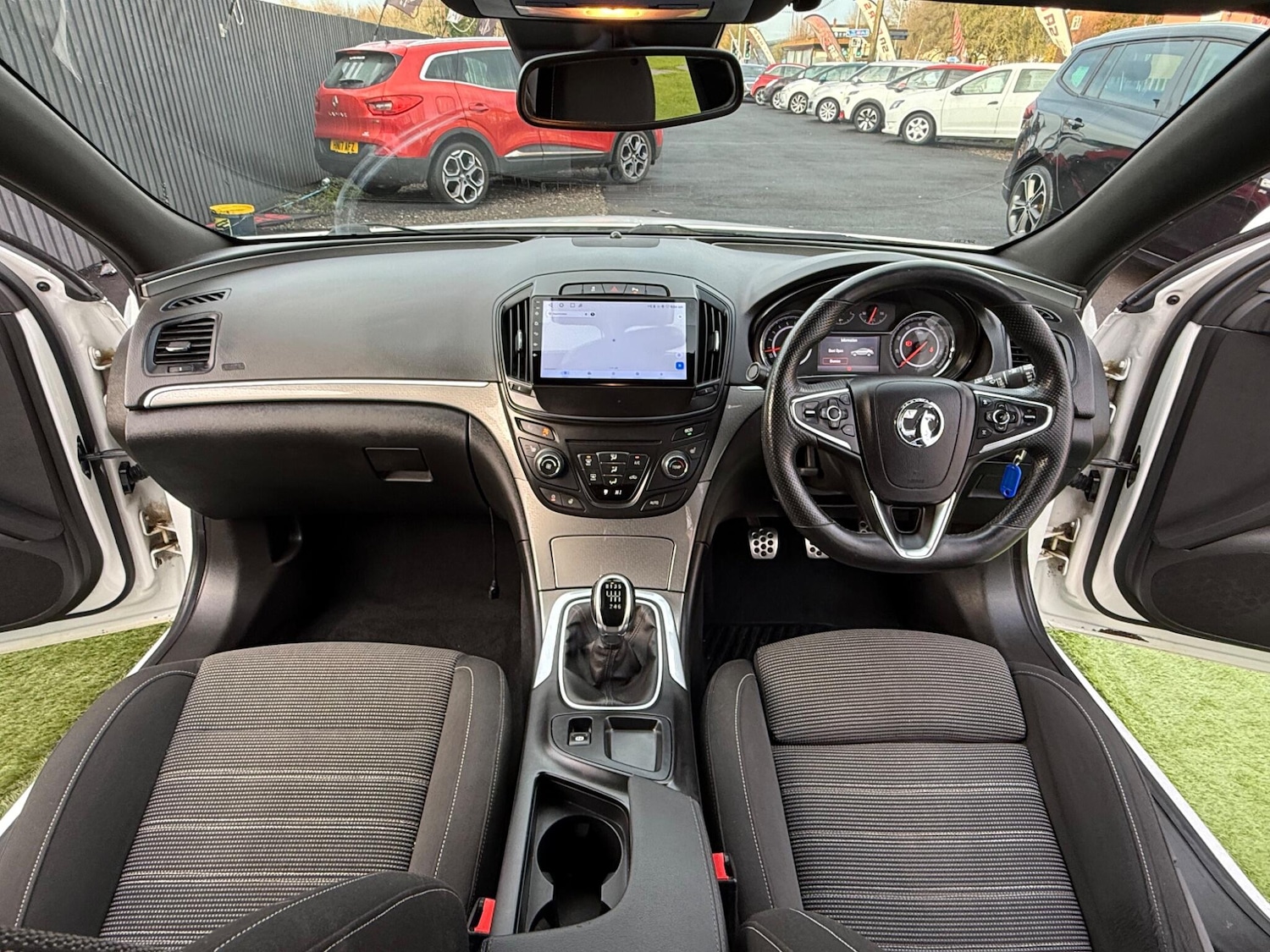 Used Vauxhall Insignia 2015 for sale - 76832483: Photo 38