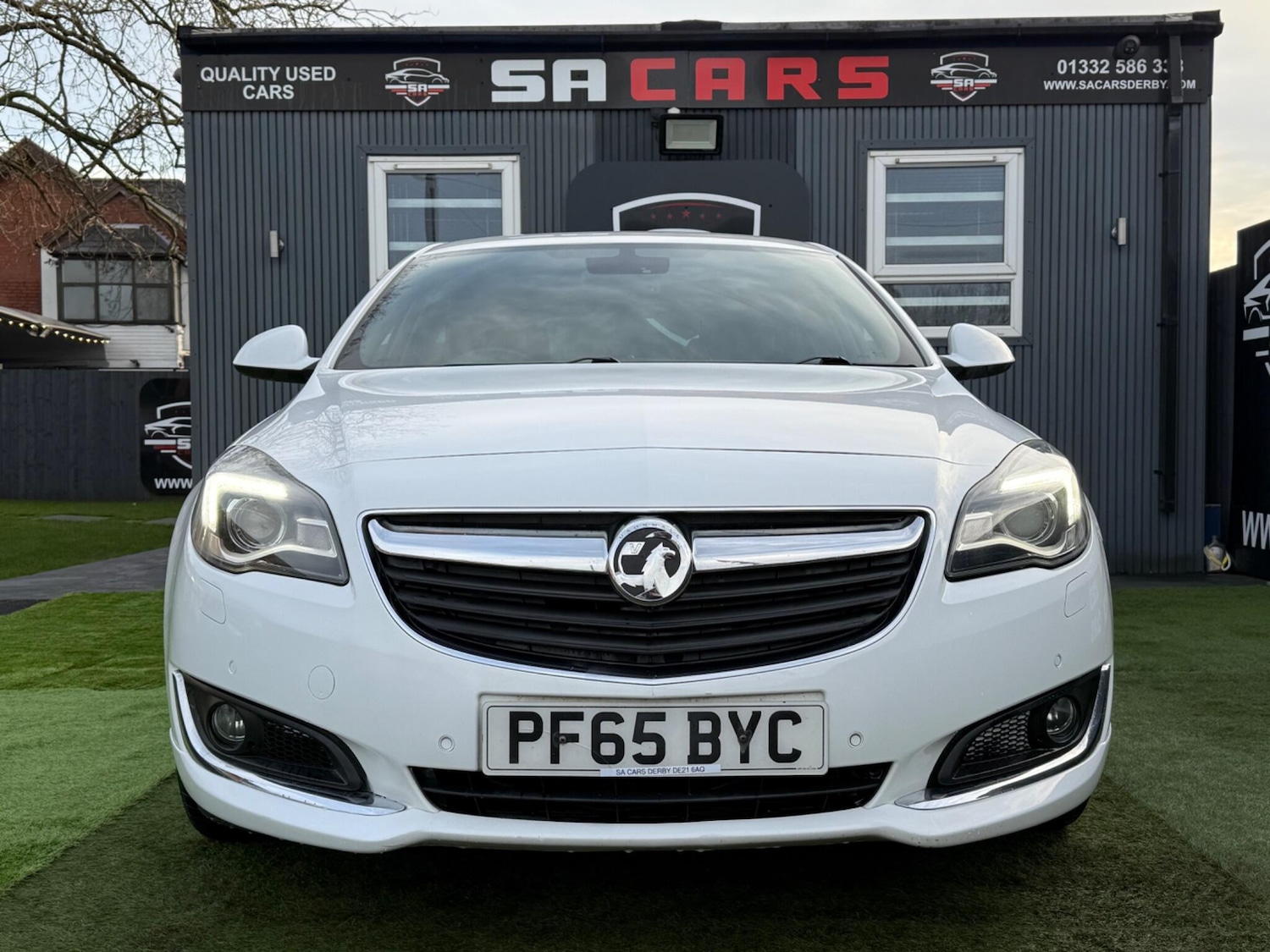 Used Vauxhall Insignia 2015 for sale - 76832483: Photo 4