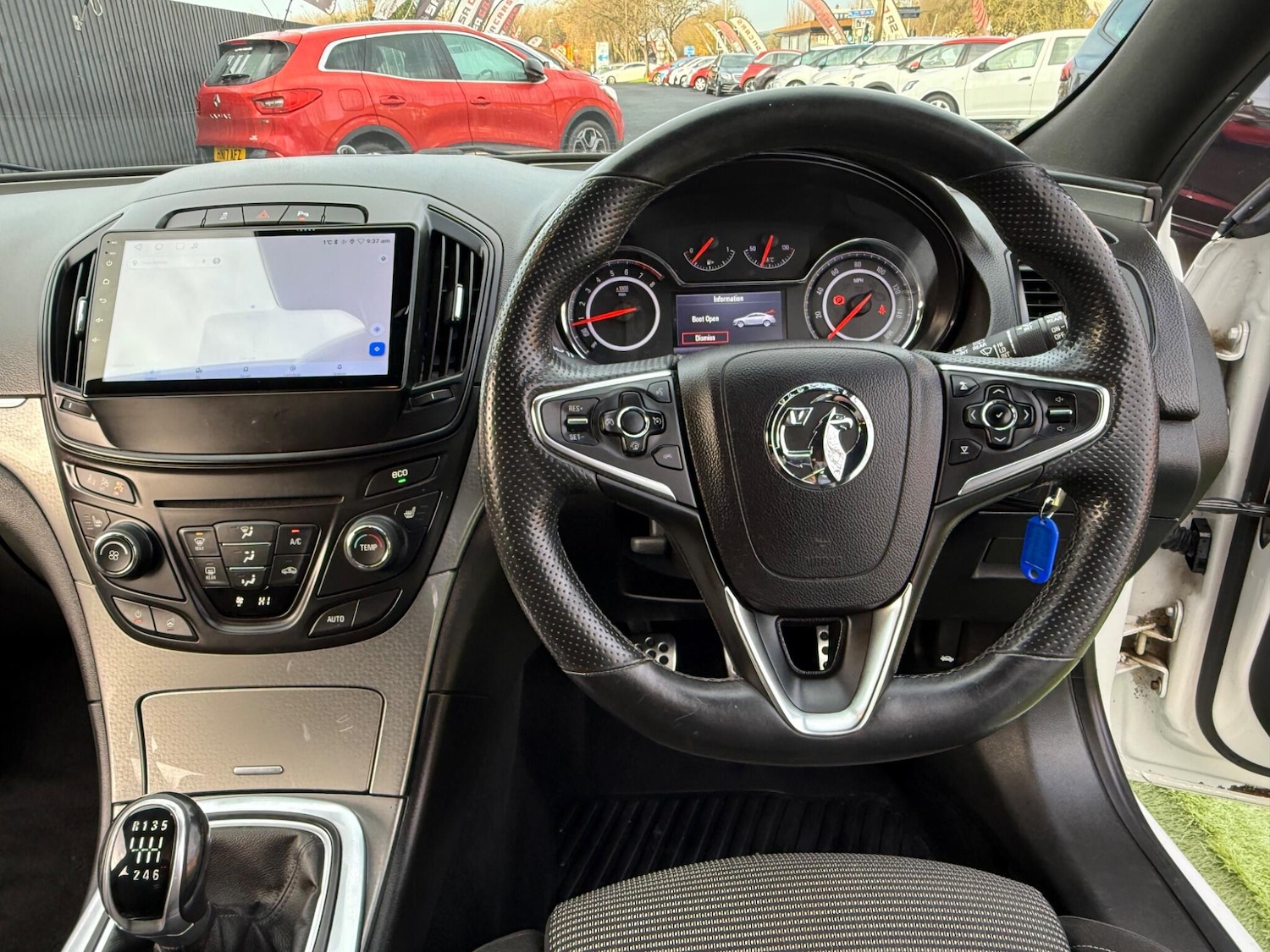 Used Vauxhall Insignia 2015 for sale - 76832483: Photo 40