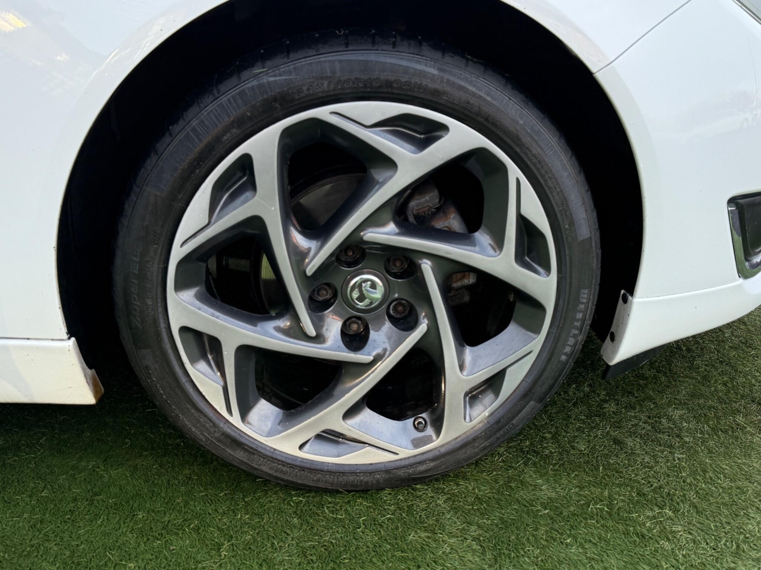 Used Vauxhall Insignia 2015 for sale - 76832483: Photo 42