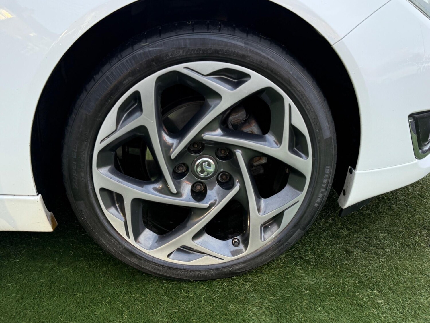 Used Vauxhall Insignia 2015 for sale - 76832483: Photo 44