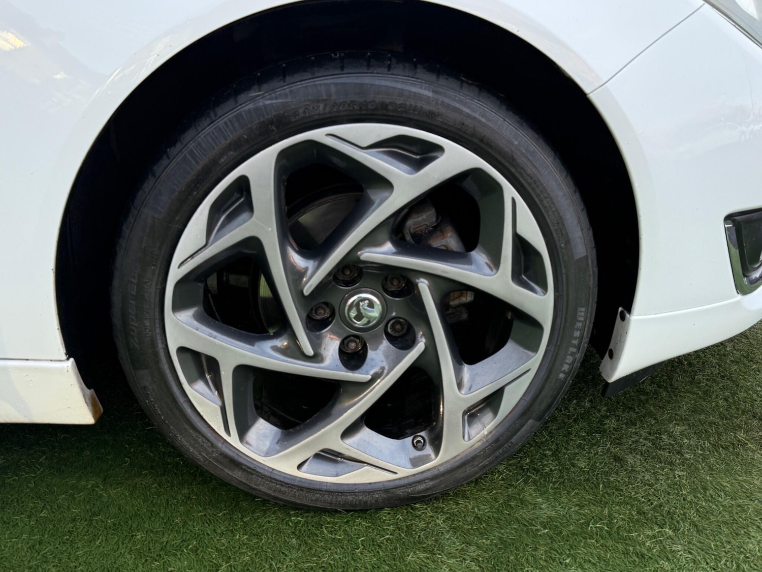 Used Vauxhall Insignia 2015 for sale - 76832483: Photo 45