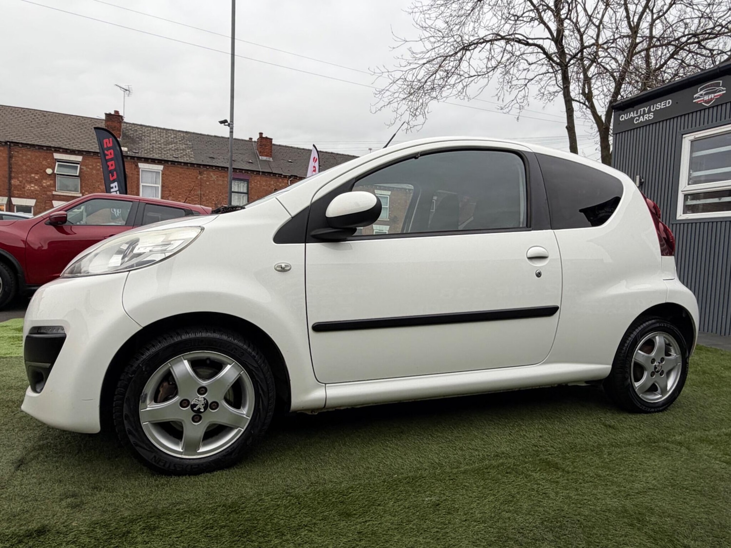 Used Peugeot 107 2013 for sale - 77783371: Photo 10