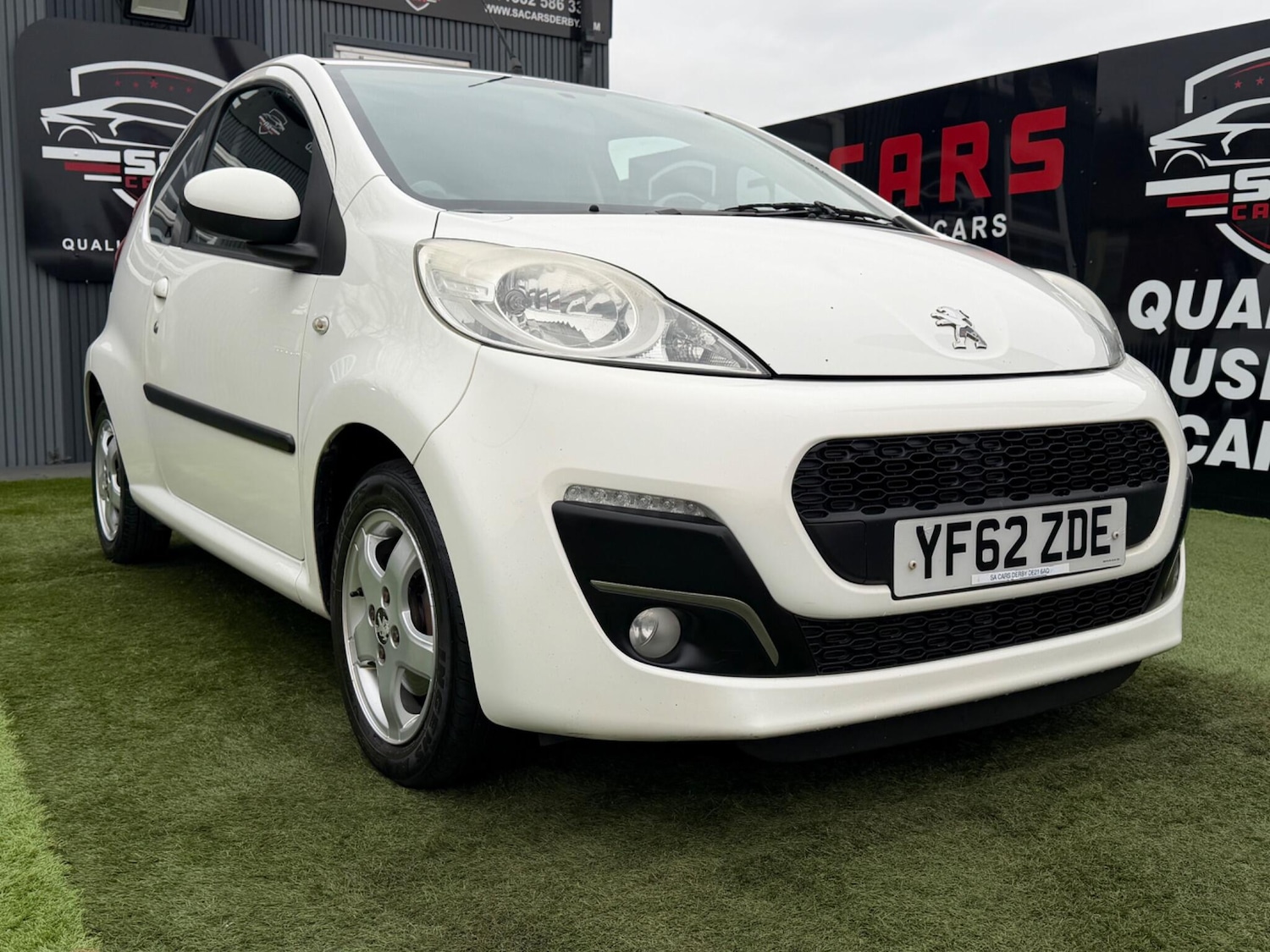 Used Peugeot 107 2013 for sale - 77783371: Photo 11