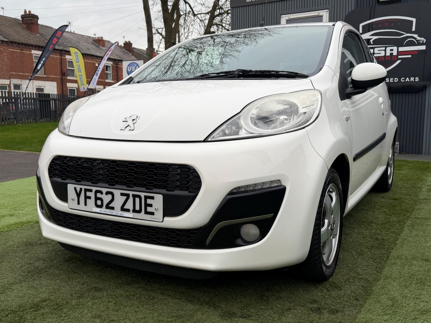 Used Peugeot 107 2013 for sale - 77783371: Photo 12