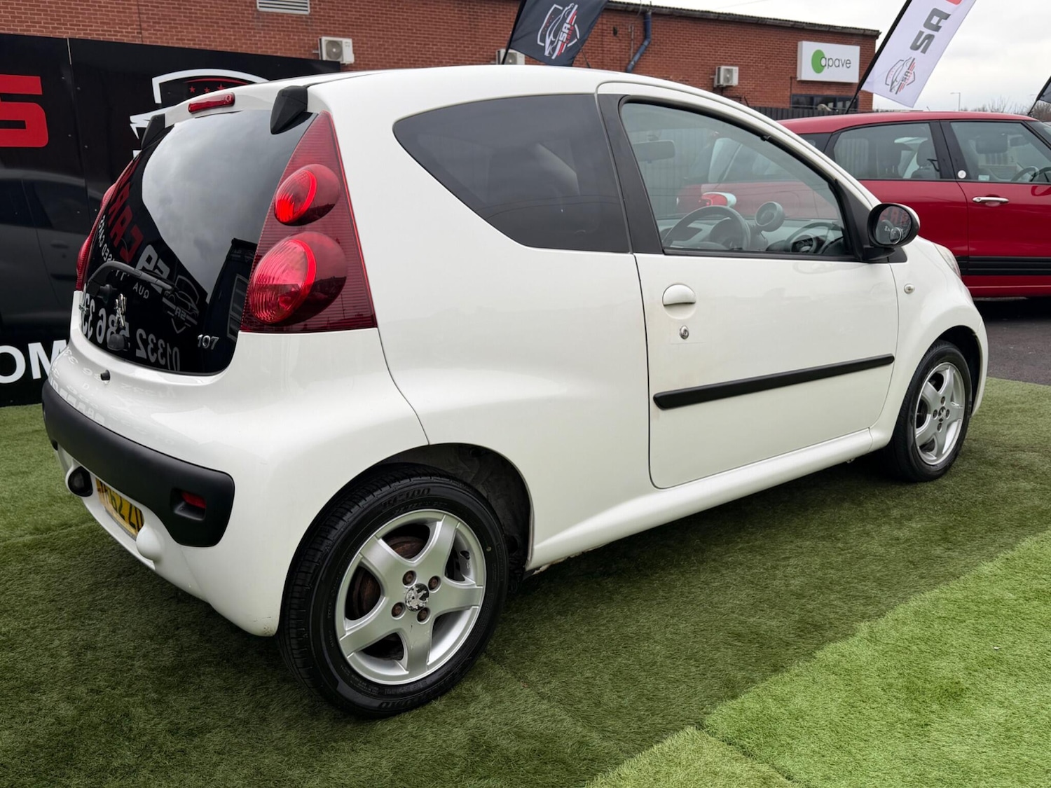 Used Peugeot 107 2013 for sale - 77783371: Photo 17