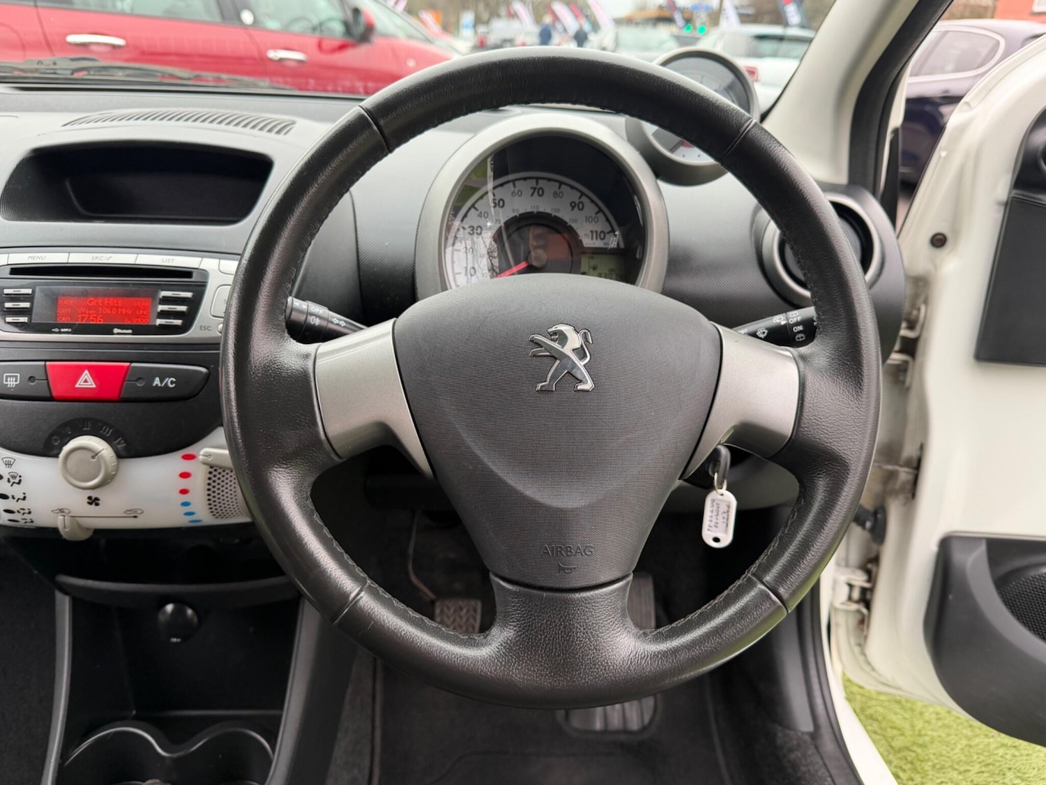 Used Peugeot 107 2013 for sale - 77783371: Photo 18