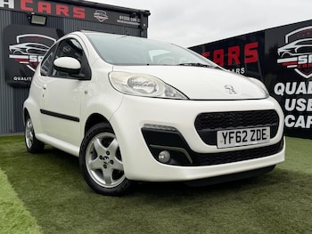 (62) - 1.0 12V Allure Hatchback 3dr Petrol Manual Euro 5 (68 ps)