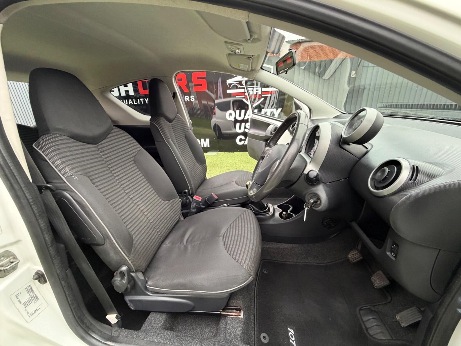 Used Peugeot 107 2013 for sale - 77783371: Photo 24