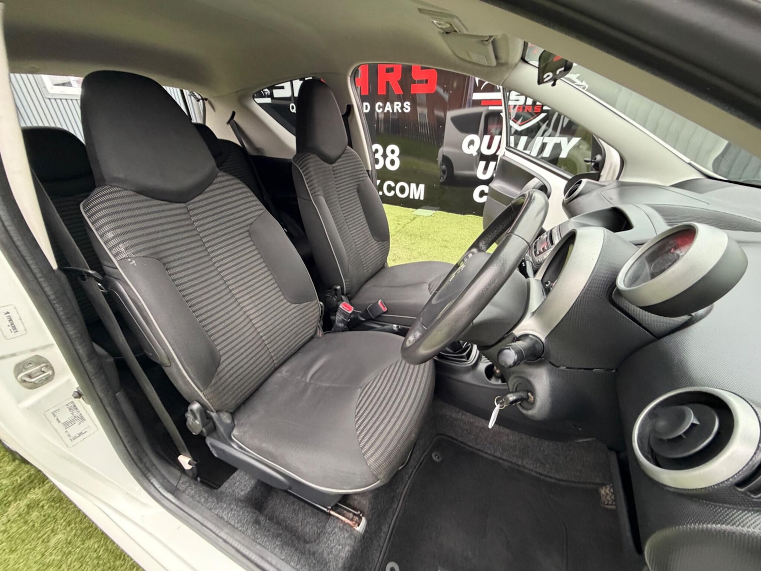 Used Peugeot 107 2013 for sale - 77783371: Photo 25