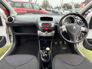 Used Peugeot 107 2013 for sale - 77783371: Photo