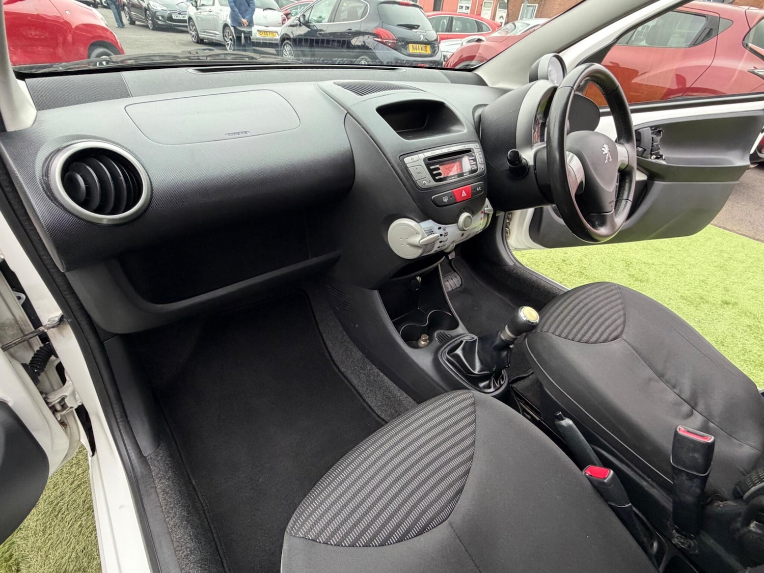 Used Peugeot 107 2013 for sale - 77783371: Photo 3