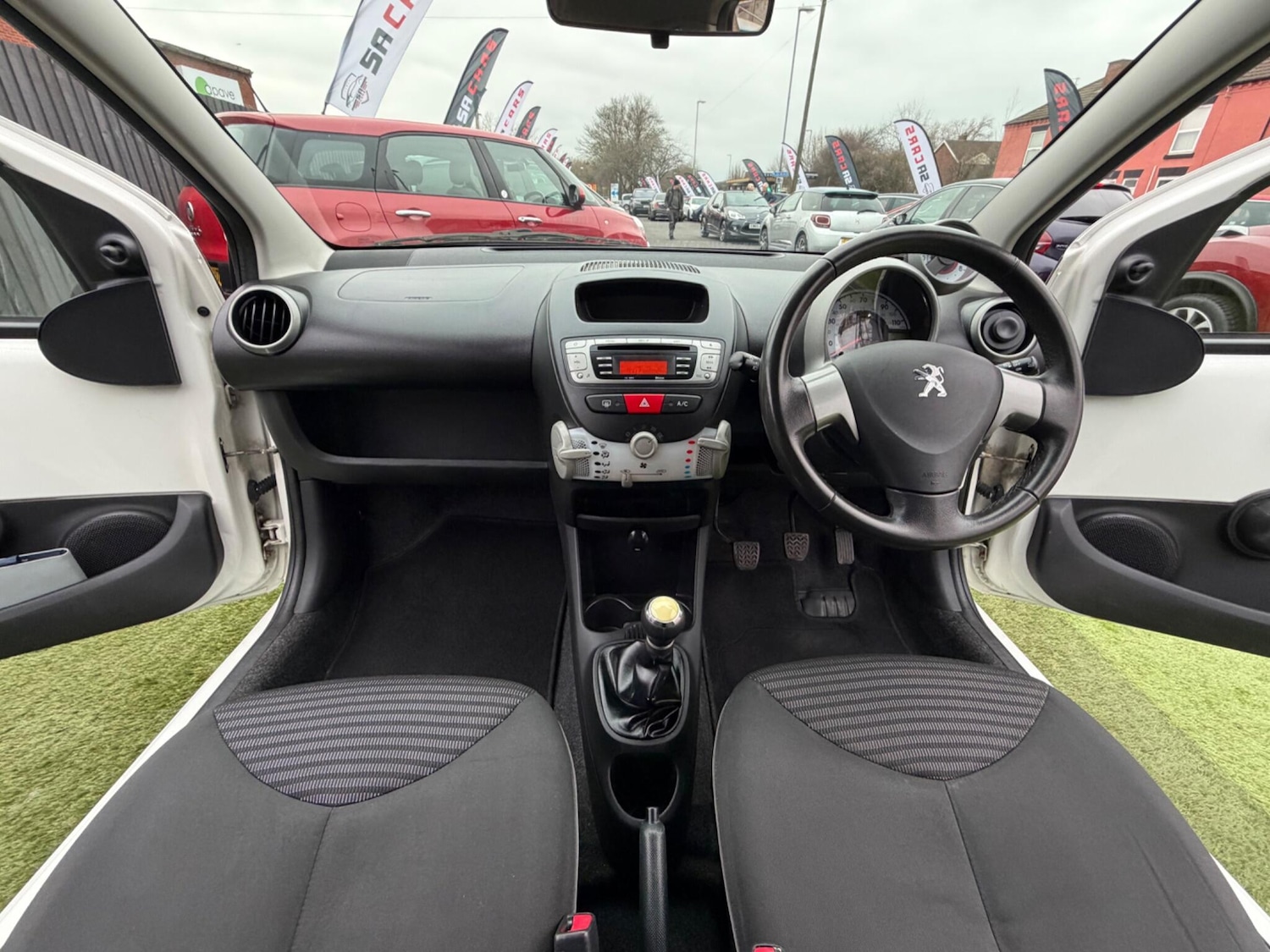 Used Peugeot 107 2013 for sale - 77783371: Photo 32