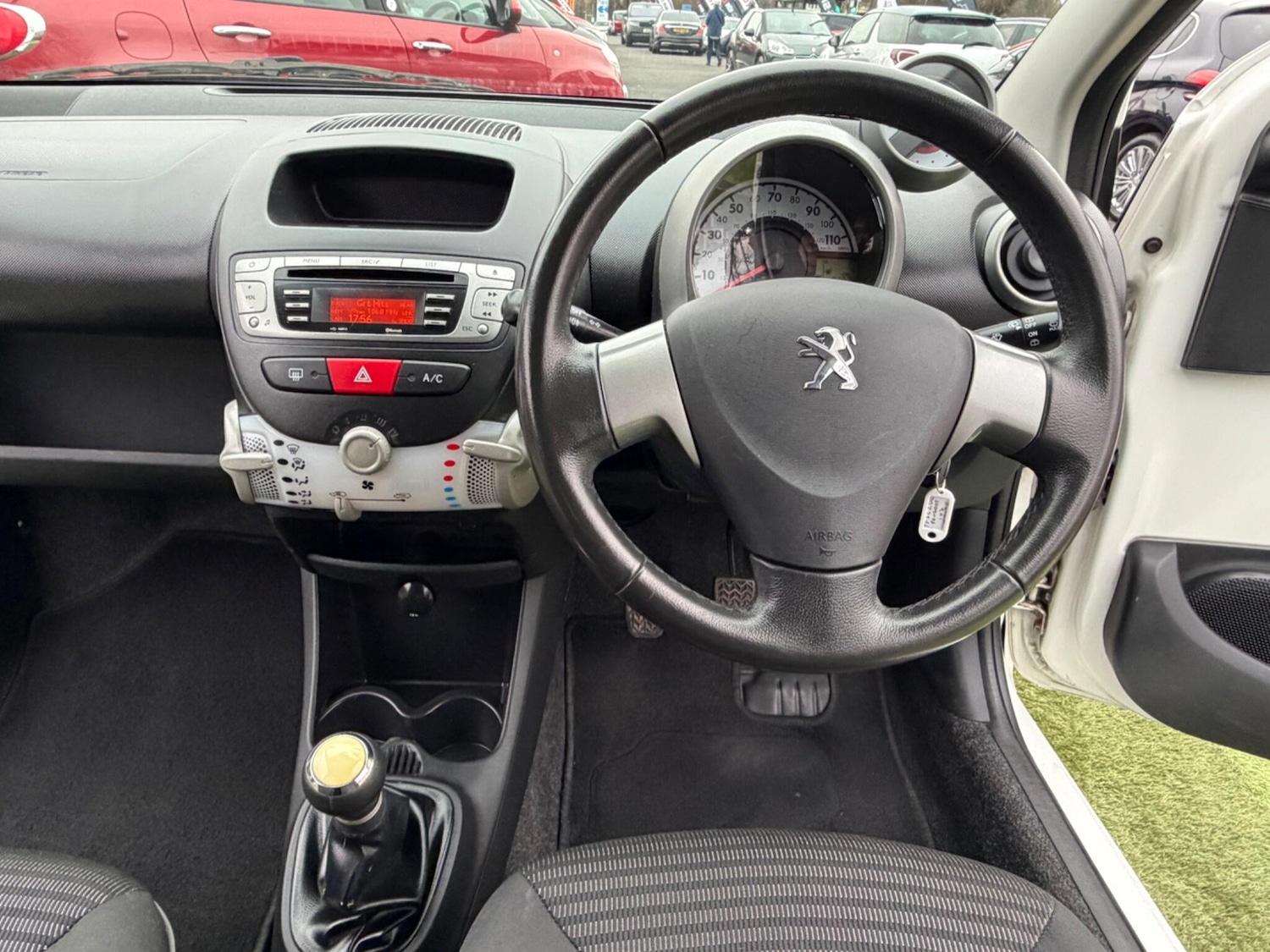 Used Peugeot 107 2013 for sale - 77783371: Photo 34