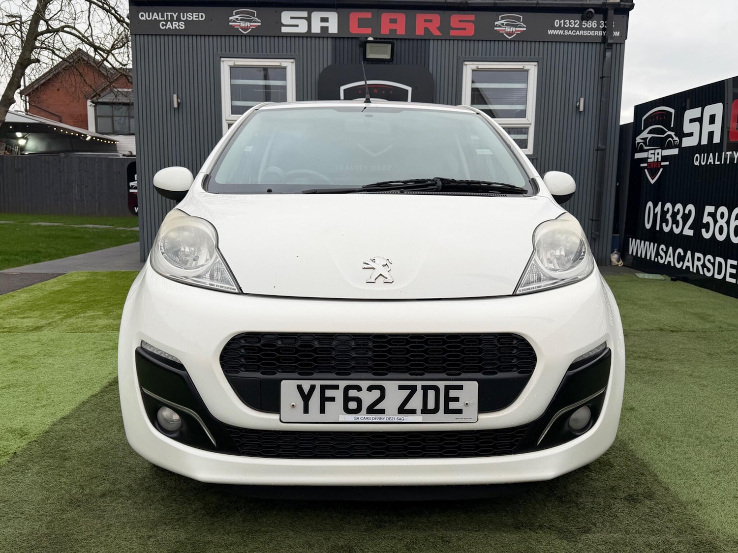 Used Peugeot 107 2013 for sale - 77783371: Photo 35