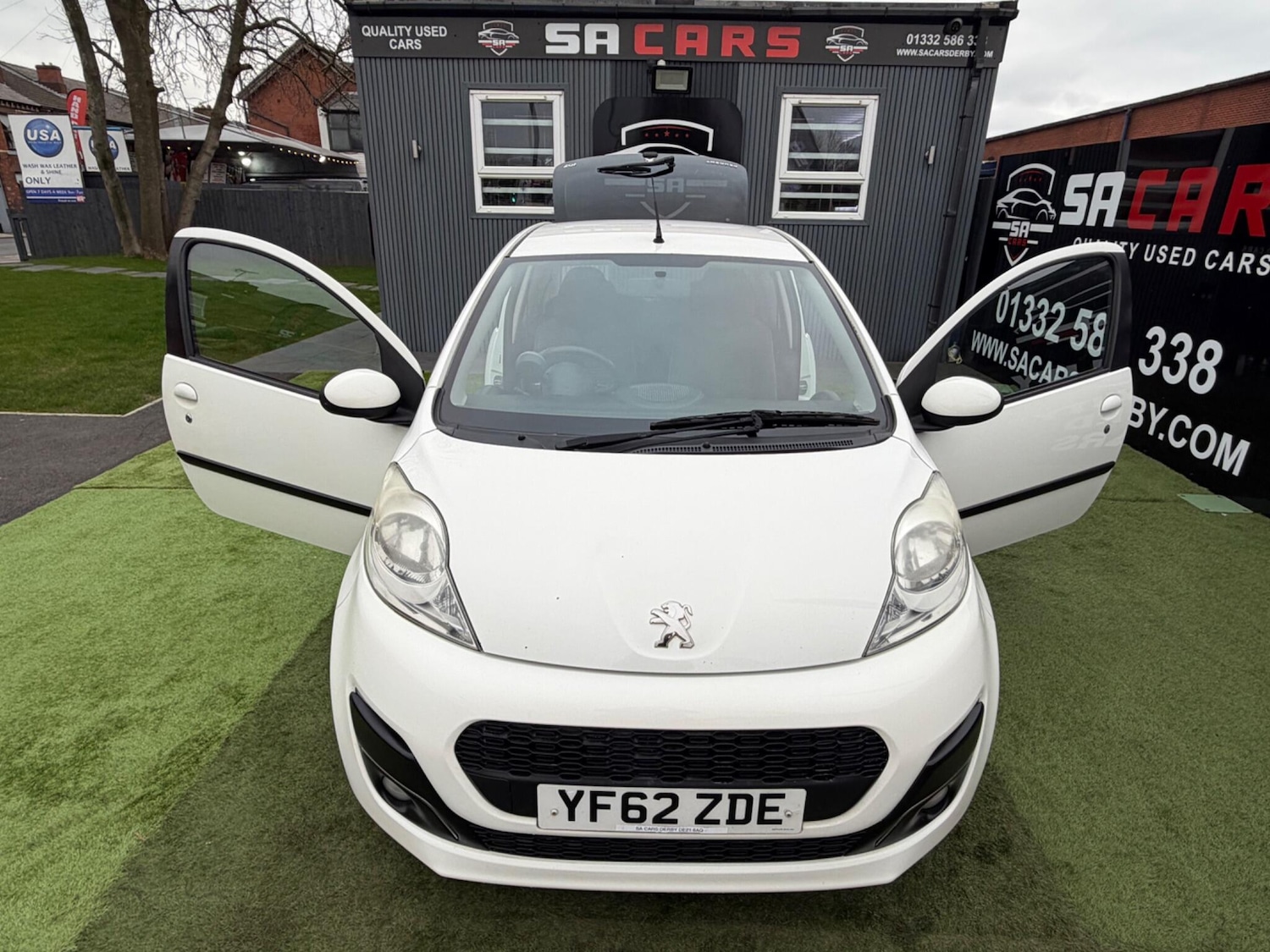 Used Peugeot 107 2013 for sale - 77783371: Photo 5