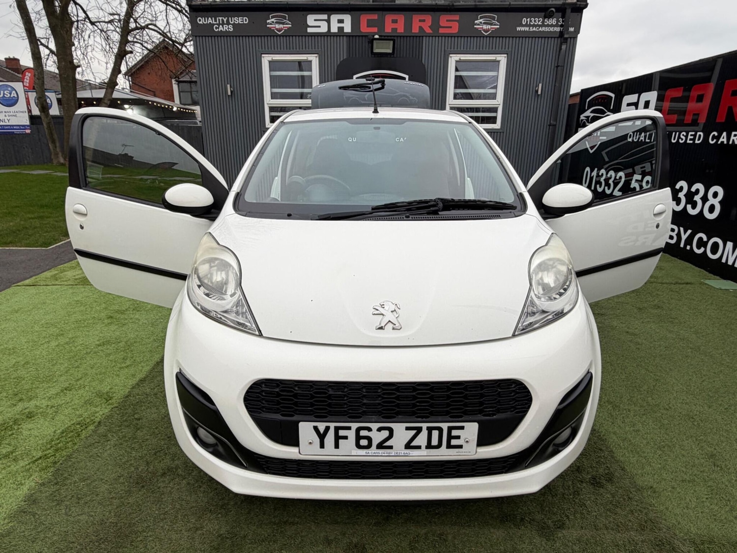 Used Peugeot 107 2013 for sale - 77783371: Photo 6