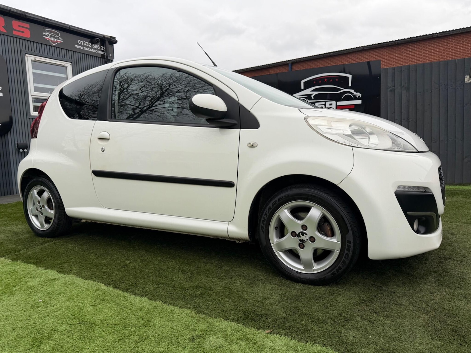 Used Peugeot 107 2013 for sale - 77783371: Photo 9