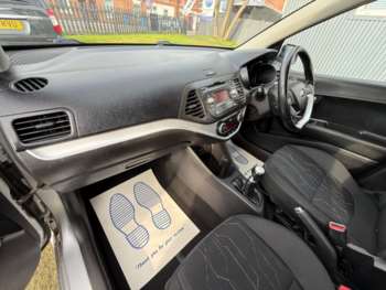 Used Kia Picanto 2013 for sale - 74476904: Photo