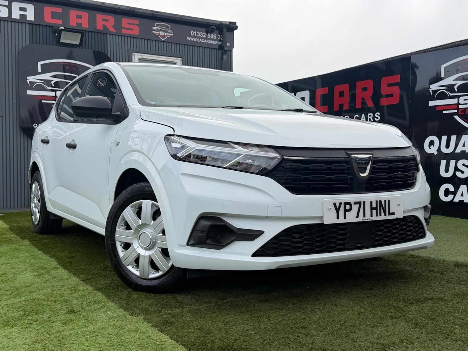 Used Dacia Sandero 2022 for sale - 78073091: Photo 1