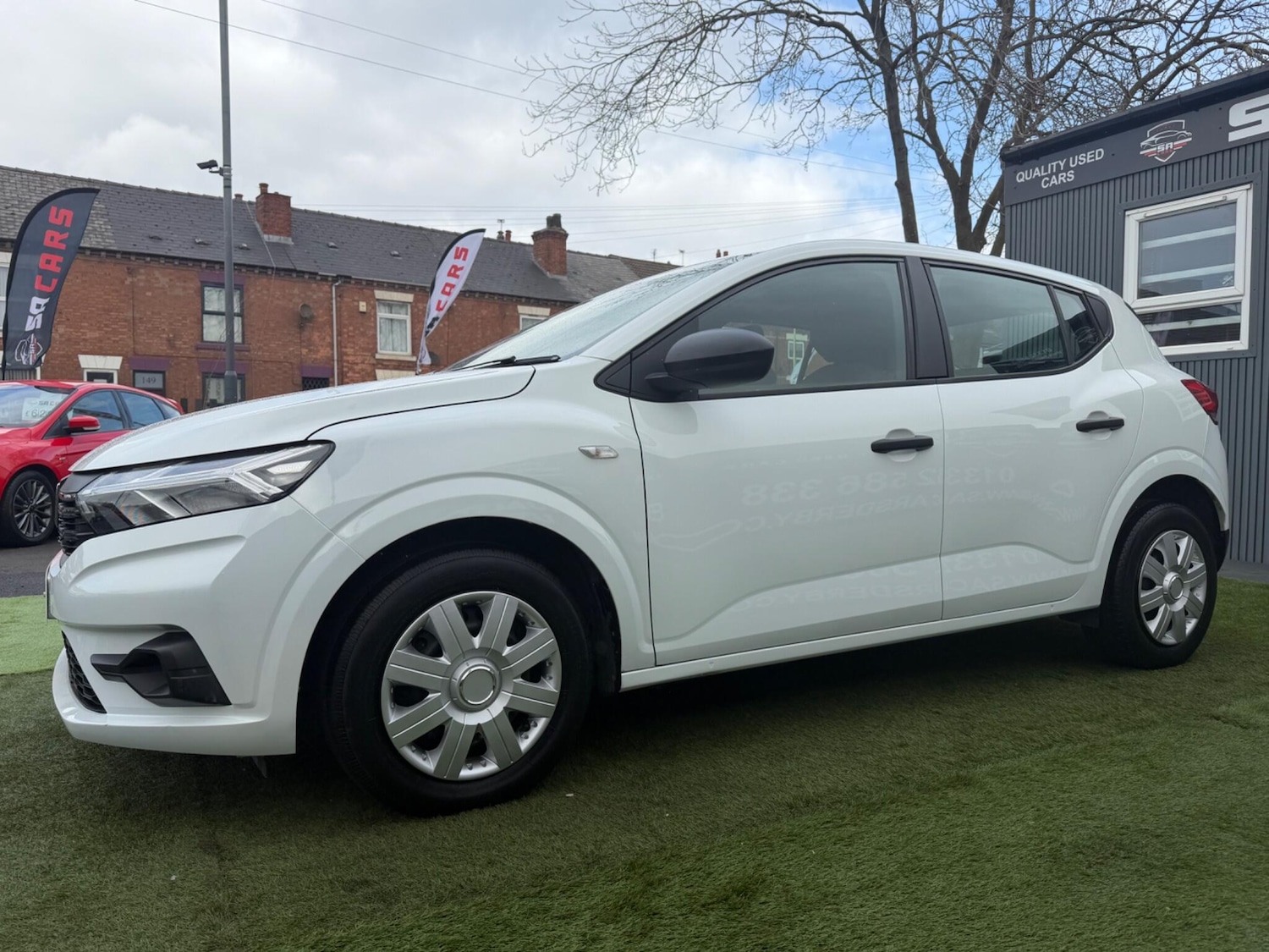 Used Dacia Sandero 2022 for sale - 78073091: Photo 10