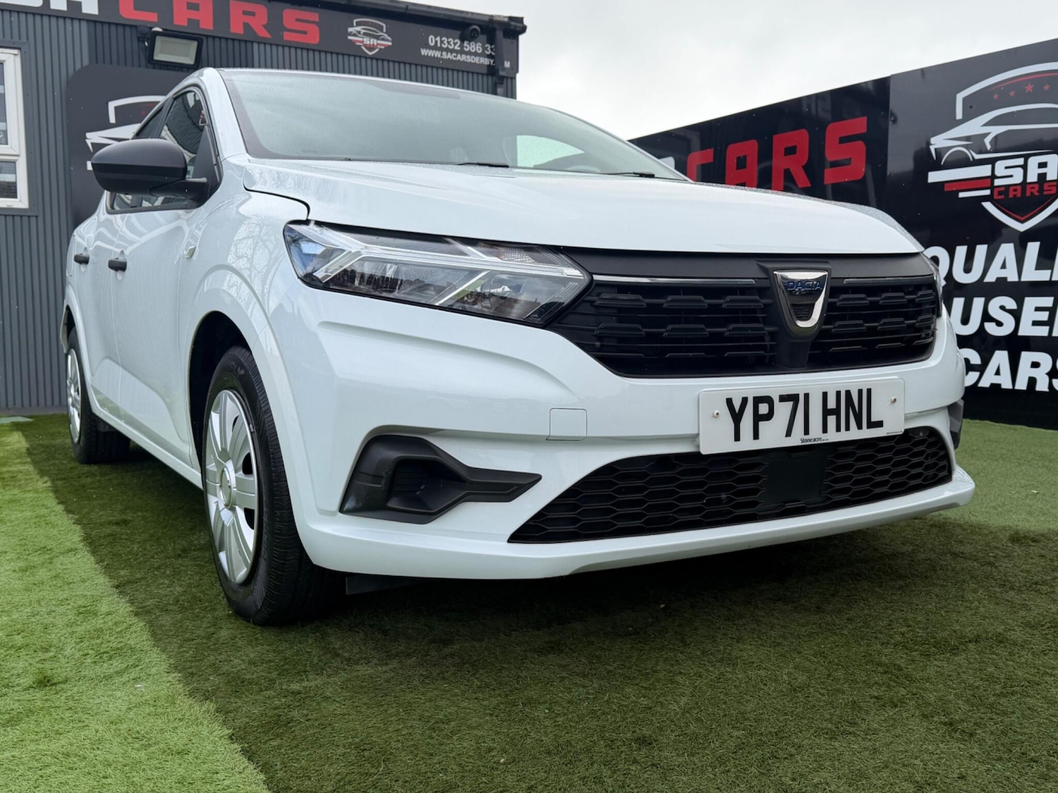 Used Dacia Sandero 2022 for sale - 78073091: Photo 11