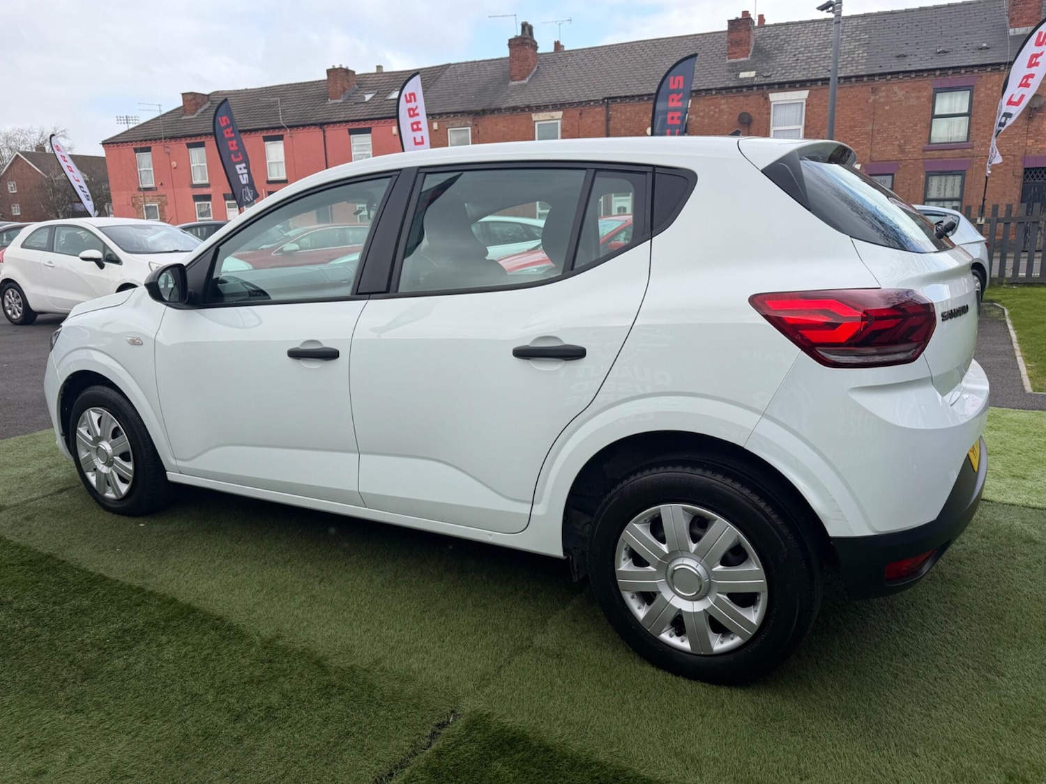Used Dacia Sandero 2022 for sale - 78073091: Photo 16