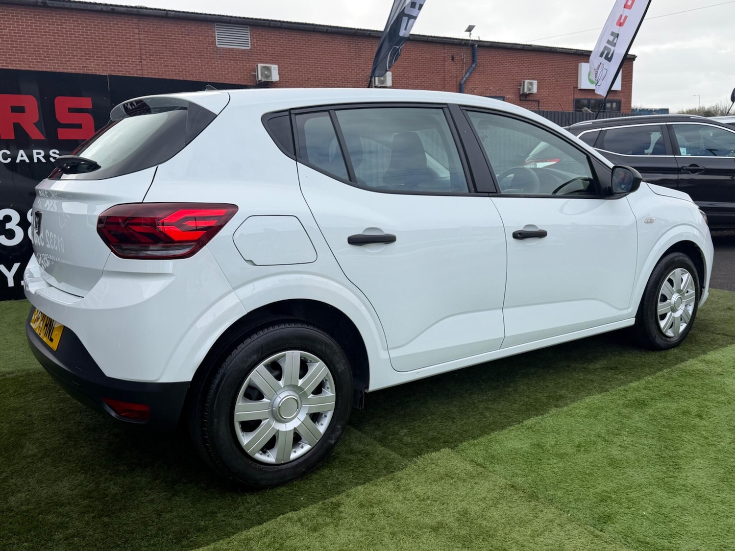 Used Dacia Sandero 2022 for sale - 78073091: Photo 17