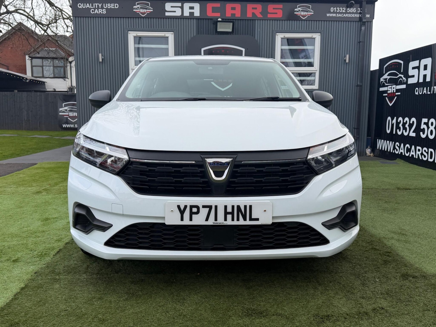 Used Dacia Sandero 2022 for sale - 78073091: Photo 40
