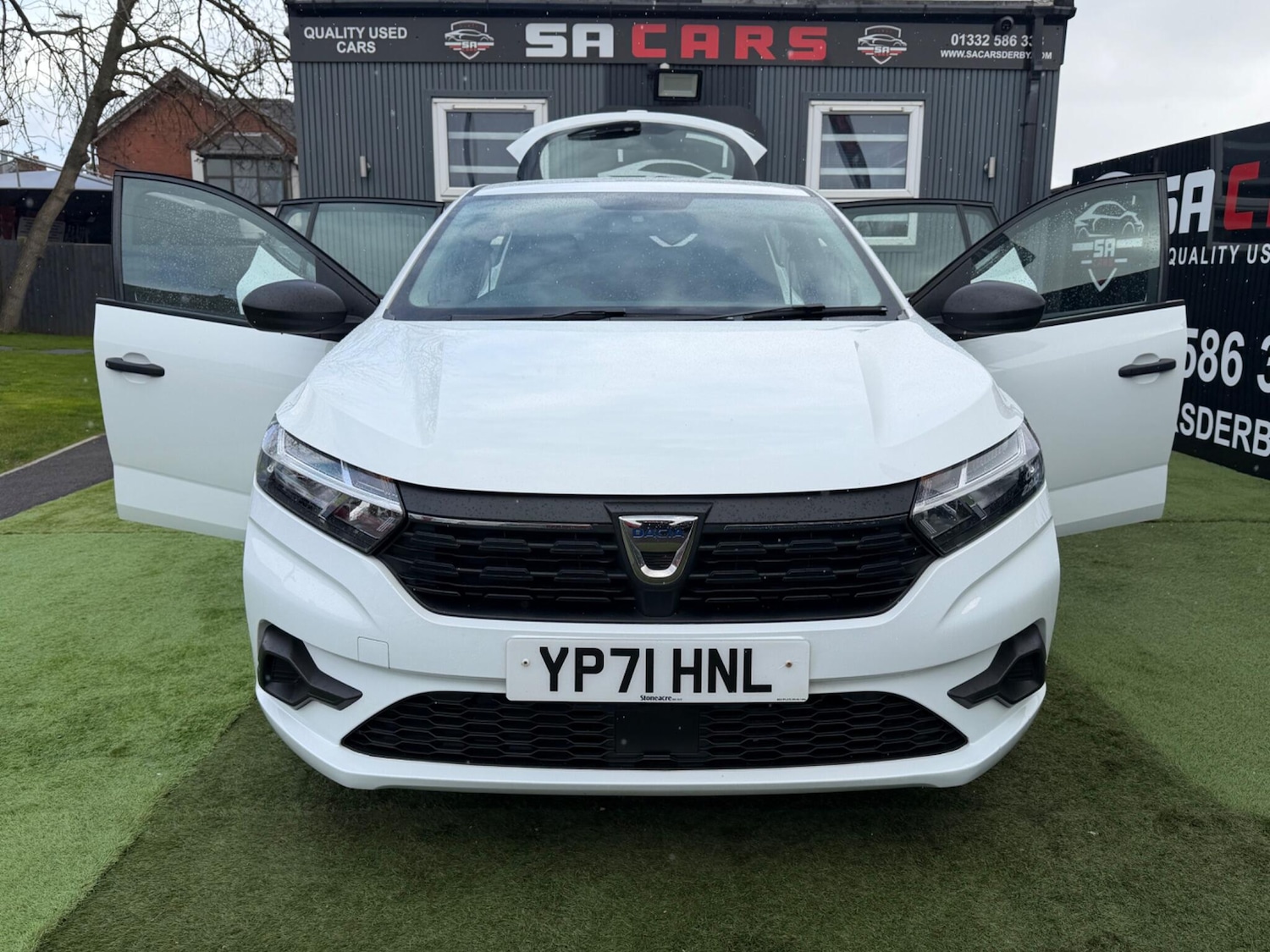 Used Dacia Sandero 2022 for sale - 78073091: Photo 5