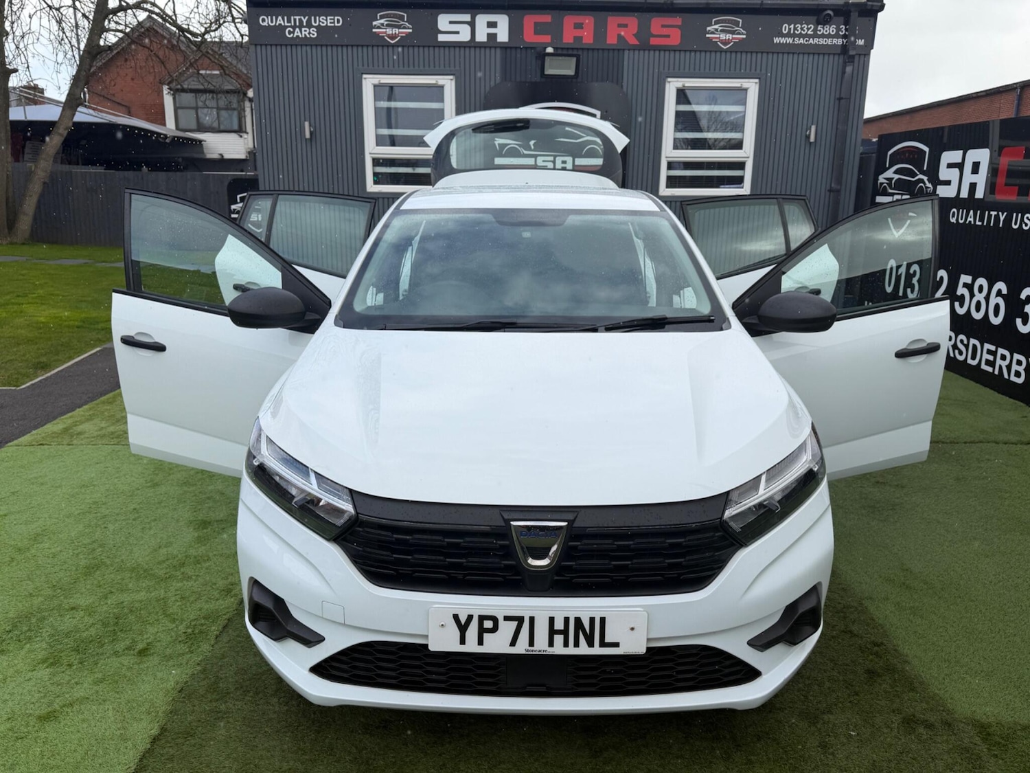 Used Dacia Sandero 2022 for sale - 78073091: Photo 6