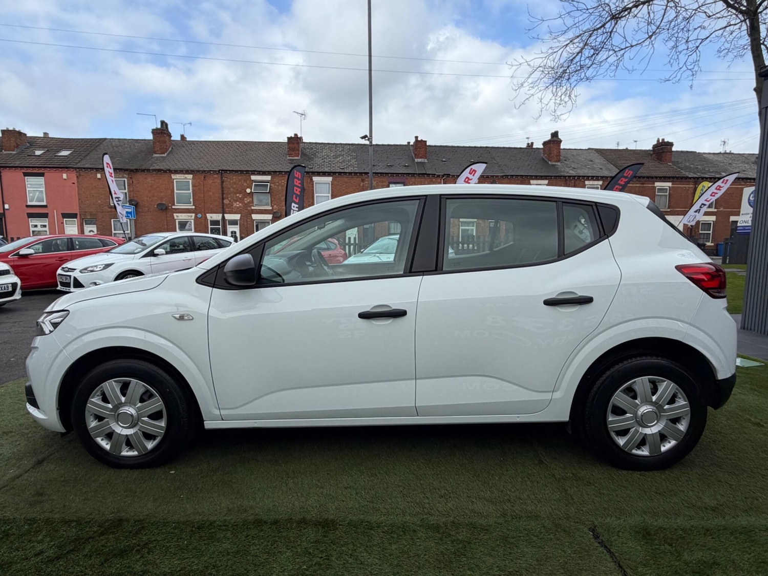 Used Dacia Sandero 2022 for sale - 78073091: Photo 8