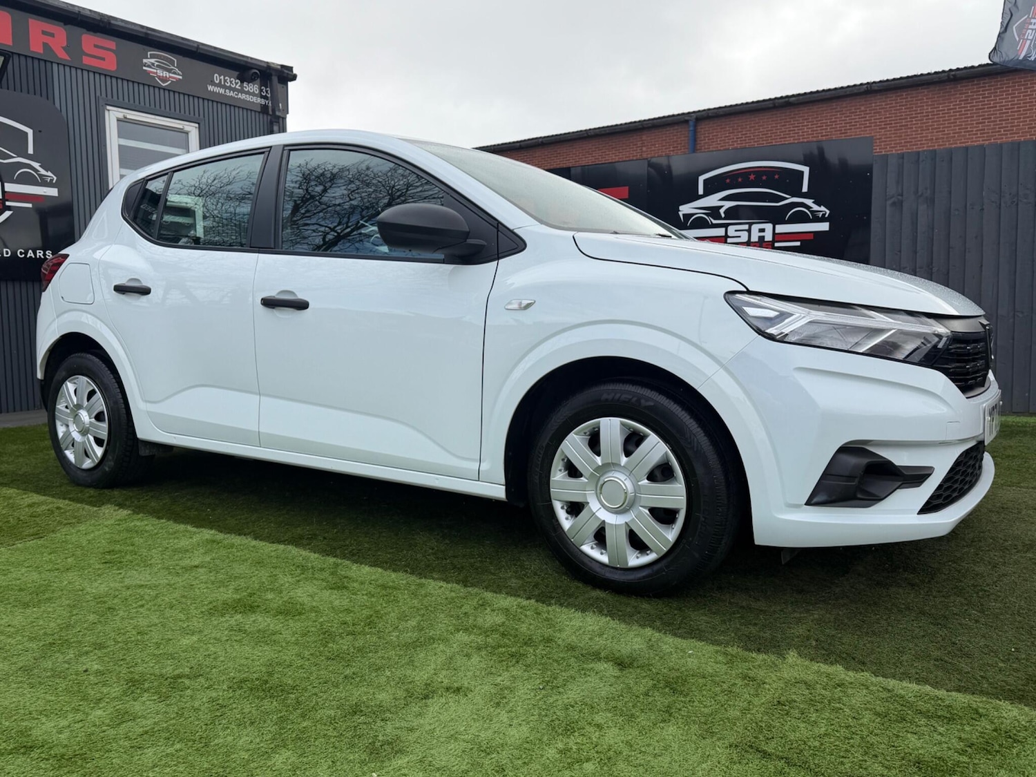 Used Dacia Sandero 2022 for sale - 78073091: Photo 9