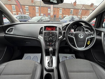 Used Vauxhall Astra 2013 for sale - 75635096: Photo