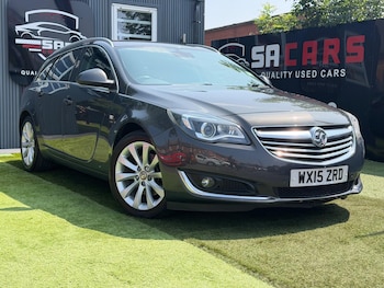 Used Vauxhall Insignia 2015 for sale - 79268954: Photo