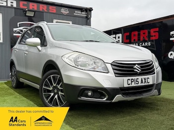 Used Suzuki SX4 S-Cross 2015 for sale - 78416082: Photo